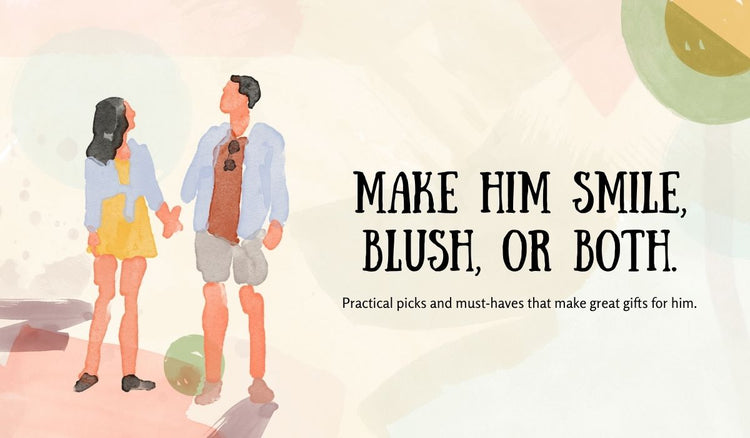 For Him