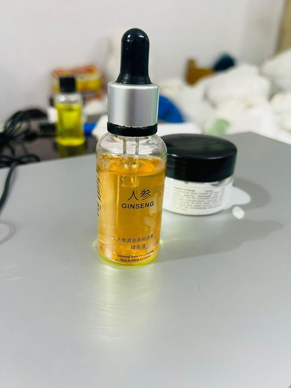 Limited Offer | Ginseng Gold Anti-Wrinkle Serum – Double Pack(1+1Free)