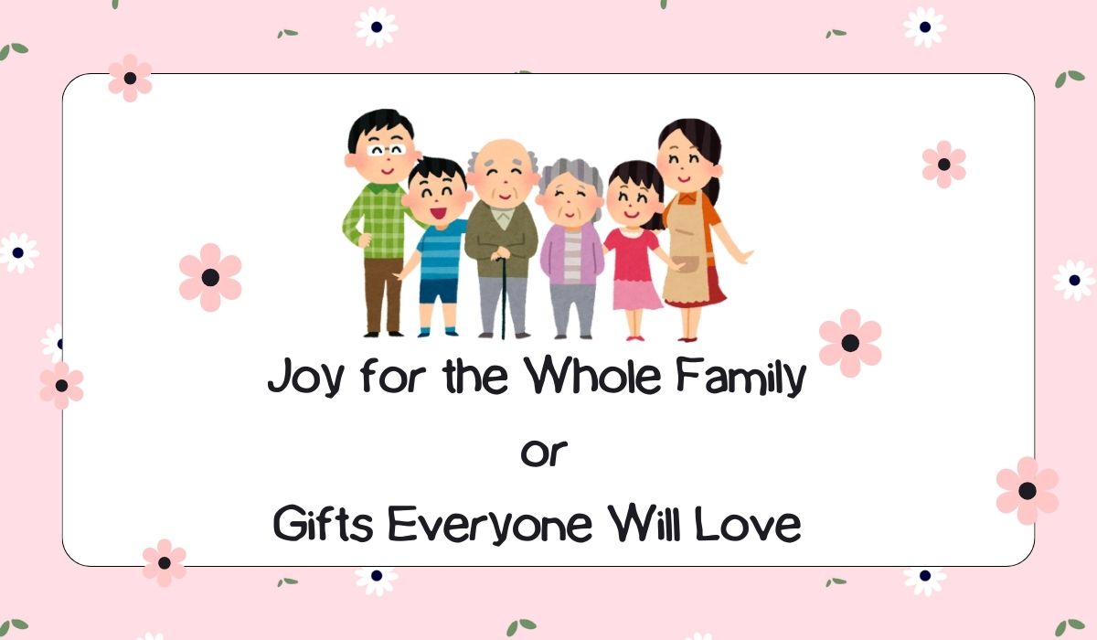 For Family