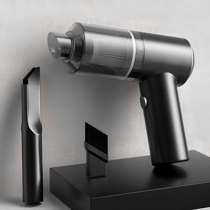 Portable Air Duster Wireless Vacuum Cleaner, Free Delivery and COD available