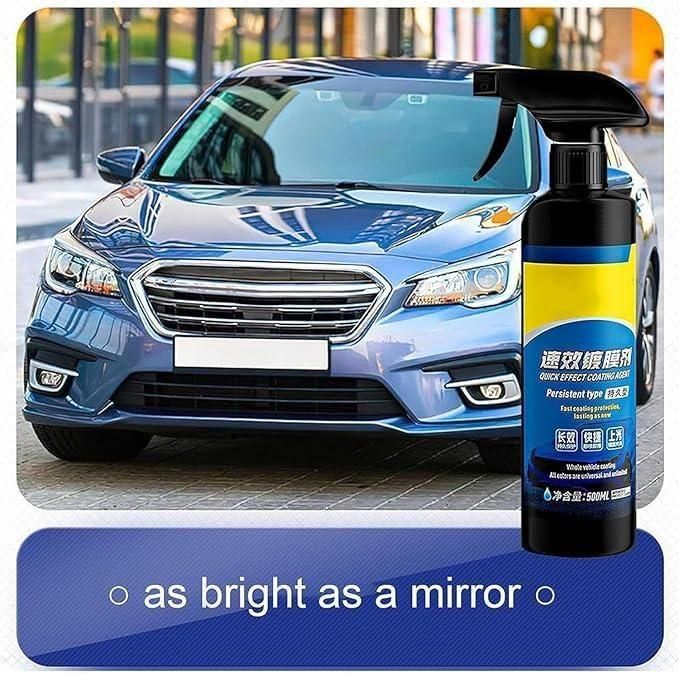 Sopami Car Coating Spray 100ml - Pack of 2